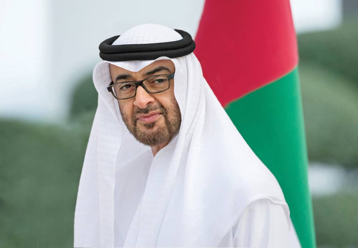 برعاية صاحب السمو الشيخ محمد بن زايد آل نهيان .. «ختامي الوثبة» 2025 للهجن ينطلق اليوم 2025/05/08 . 